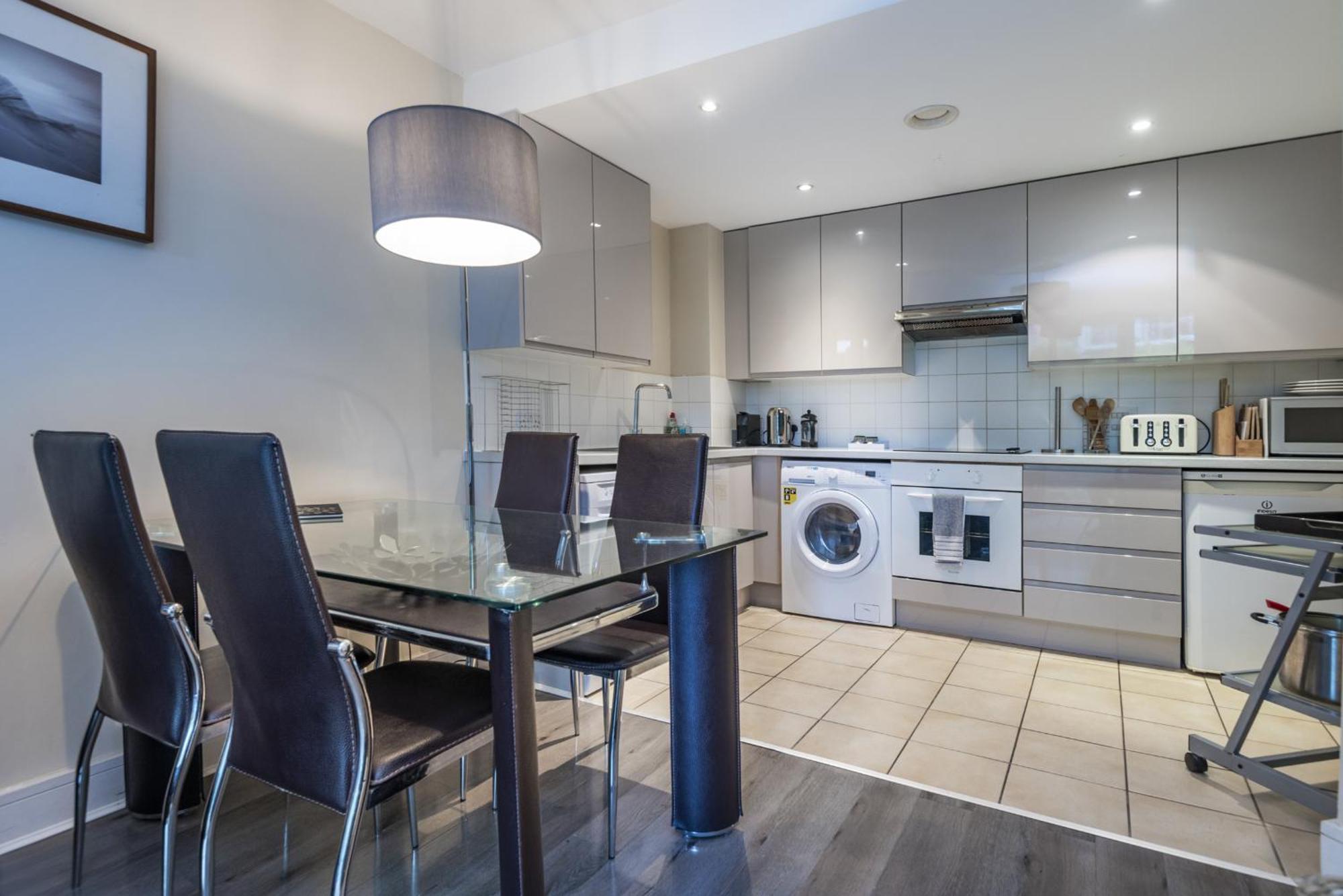 Riverside Apartment Londres Exterior foto
